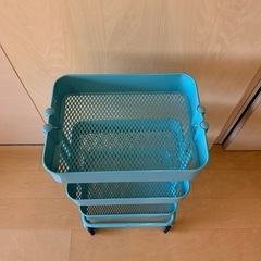 IKEA ラック　RASKOGの画像