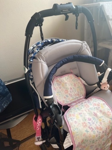 infantasy ベビーカー