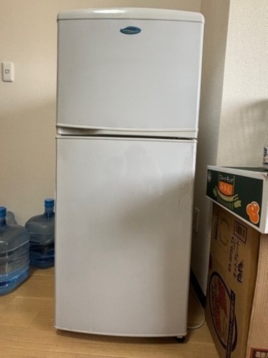 東芝 冷蔵庫 120L
