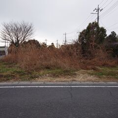 【畑あげます】相続した久喜市の畑２４８㎡を０円でお譲りします【農業者限定】 - 久喜市