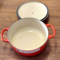 【未使用】ルクルーゼ【Le Creuset】シグニチャー ココッ...