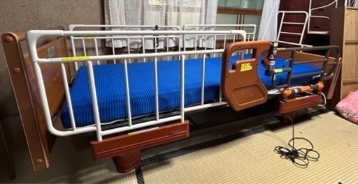 【GO-12】介護用ベッド プラッツ ミオレット