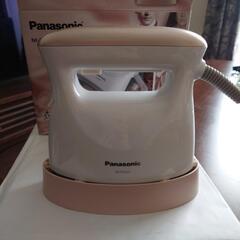 Panasonic衣類スチーマー