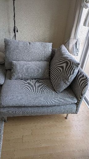 IKEA SÖDERHAMN ソーデルハムン（ｺｰﾅｰｾｸｼｮﾝ）