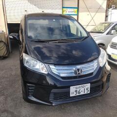 フリードハイブリッドご成約ありがとうございました。