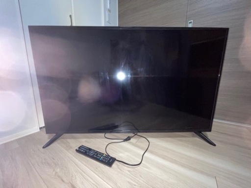 【値下げ】アズマ 4K 50V型 液晶テレビ