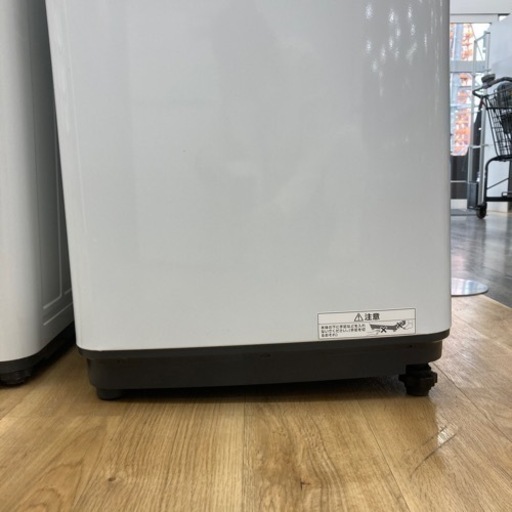 【トレファク高槻店】安心の一年保証！IRIS OHYAMA(アイリスオーヤマ) 全自動洗濯機　4.5Kgのご紹介！