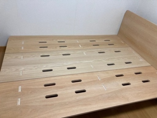 コアラ ベッドフレーム ダブル