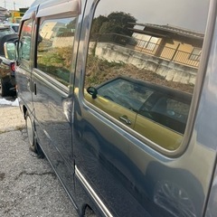 サンバー　ディアス　クラシック　オートマ　車検一年ありの画像