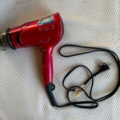 TESCOM　テスコム　ヘアードライヤー　TID930　コンセント曲有