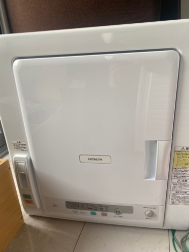 衣類乾燥機