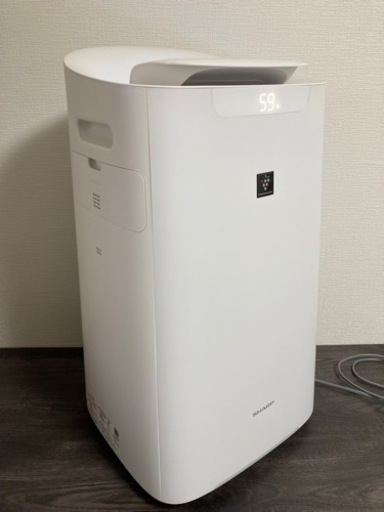 SHARP 加湿空気清浄機 KI-N75YX