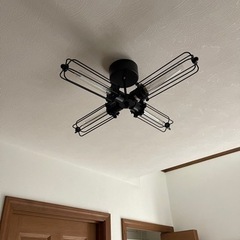 ジャーナルスタンダード シーリングライト4灯