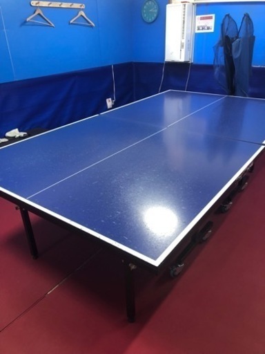 卓球台