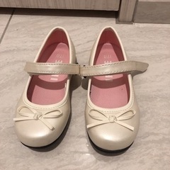 子供靴　17cm