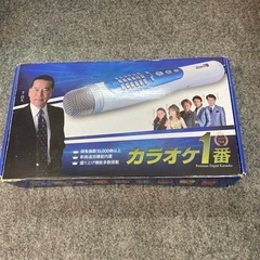パーソナル カラオケマイク 家庭用 テレビ接続 カラオケ 1番 ...