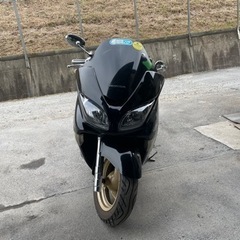 フォルツァZ mf08 2007年後期型　33,808km