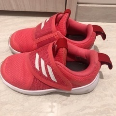 子供　運動シューズ　16cmの画像