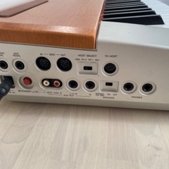 ジャンク品　YAMAHA 電子ピアノ　P-120Sの画像
