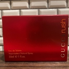 レア　グッチ　ラッシュ　GUCCI rush オードトワレ　30mlの画像
