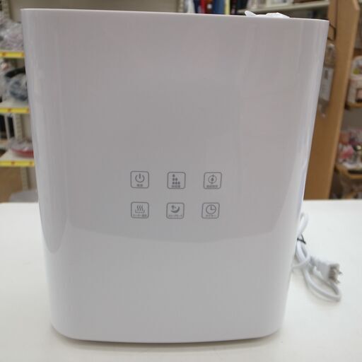 41/510 モダンデコ ハイブリット式加湿器 UHX002【モノ市場 知立店】