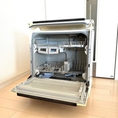 パナソニック 食器洗い乾燥機 NP-TR3の画像