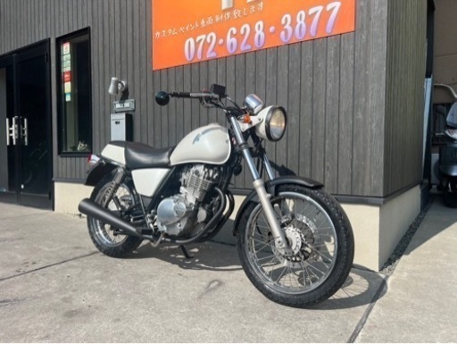 ★早い者勝ち！11万円！ボルティー250 ボルティー　スズキ　セル1 実働車　検索)ST250 エストレア250 グラストラッカー　250TR