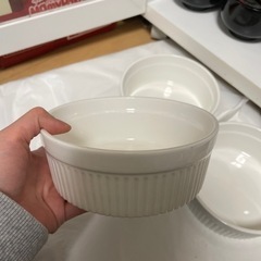 【2月まで】グラタン皿3枚の画像