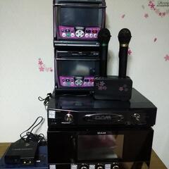 カラオケセット