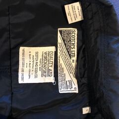 SCOTCH ＆ SODA スコッチアンドソーダ　ジャケットメンズの画像