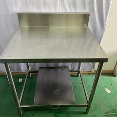 ★作業台　バックガード付き　ｗ800×ｄ700×ｈ790+150ｍｍ★