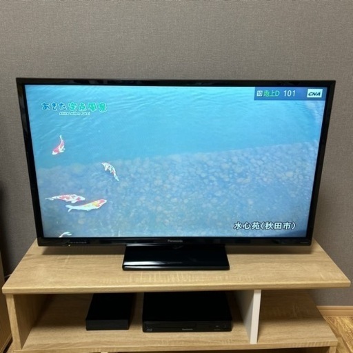 パナソニック　テレビ　32V