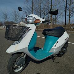HONDA タクト AF16 実動
