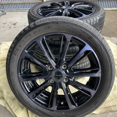 スズキ　エブリィワゴン　社外アルミホイール　DIANELLA　タイヤ　165/55R15　4本セット　15インチ　2020年製