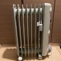 HJ0812 オイルヒーターの中古が安い！激安で譲ります・無料で