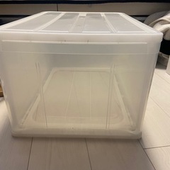 プラスチックケース　収納引出し