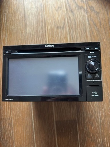 ?ホンダnboxワンセグTV.CD.ラジオ.電話.バックモニター?