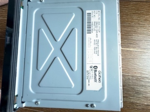 ?ホンダnboxワンセグTV.CD.ラジオ.電話.バックモニター?