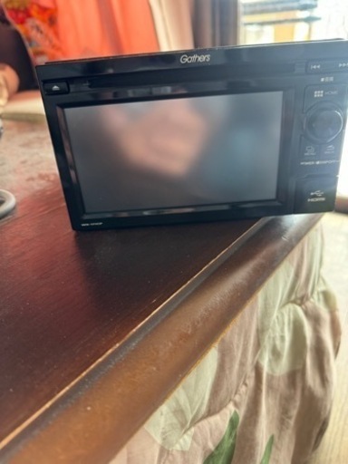 ?ホンダnboxワンセグTV.CD.ラジオ.電話.バックモニター?