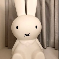 【ジャンク品】Mr Maria ミッフィー　オリジナルランプ