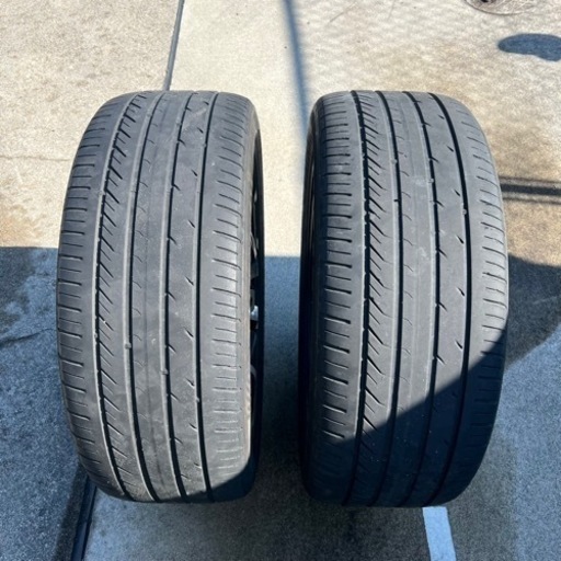 XR 20インチホイール4本セット