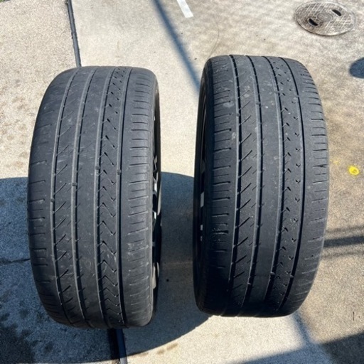 XR 20インチホイール4本セット
