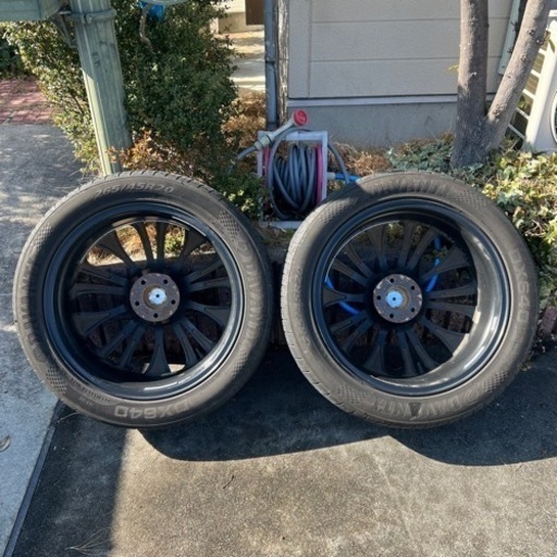 XR 20インチホイール4本セット