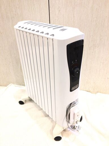 ■10903■美品■Delonghi RHJ65L0915 デロンギ オイルヒーター 暖房器具