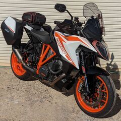 KTM 1290 SUPER DUKE GT スーパーデューク ...