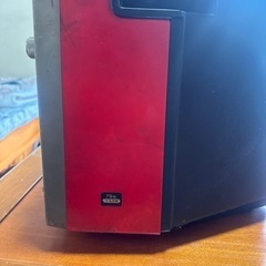 シャープの古いカラーテレビです②の画像