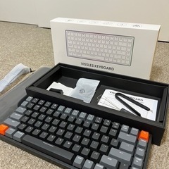 VISSLES KEYBOARD V84の画像