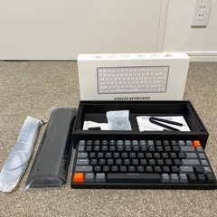 VISSLES KEYBOARD V84