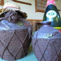 【泡盛甕】【おまけつき】【値下げしました】