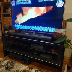 【土曜14時まで引き取り限定（東京都八王子市）】42型液晶テレビ...